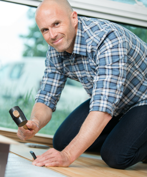 Hardwood Floor Installation Los Angeles