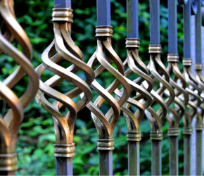 Iron Fence Contractor Los Angeles