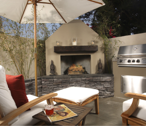 Outdoor Kitchen Contractor