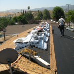 Steel Roofing Los Angeles