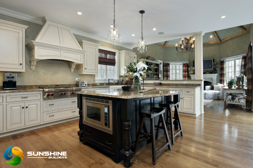 The Ultimate Guide To Kitchen Remodel 1000x667 