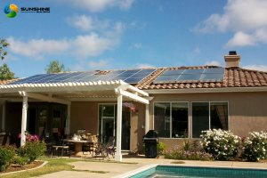 Solar Power System Los Angeles